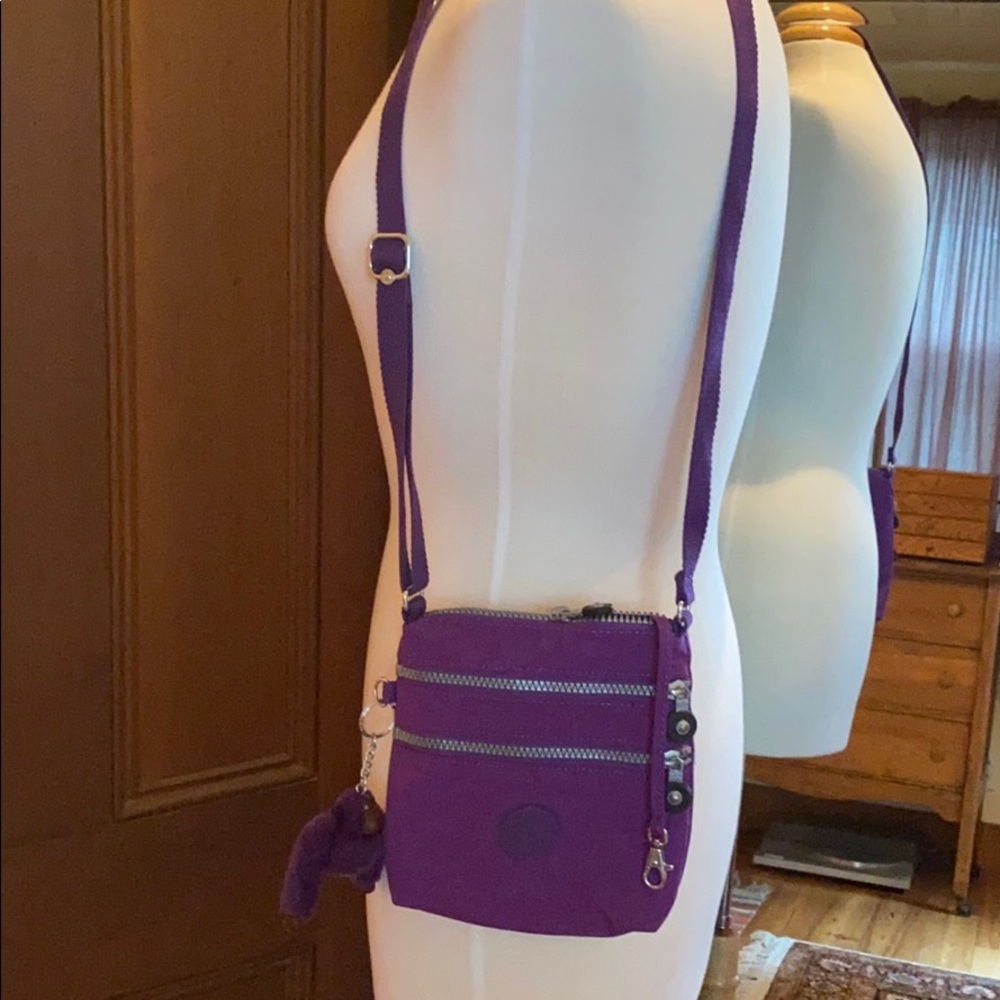 Kipling small crossover bag